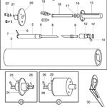 Sectional Tube Kits