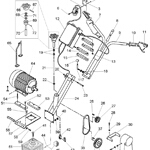 Main Assembly <br />(Electric)