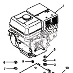 Engine & Bedplate