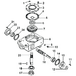 Gearbox Assembly