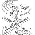 Gearbox & Spider Assembly