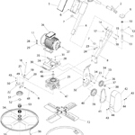Main Assembly <br />(Electric)