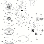 Main Assembly <br />(Petrol) <br />(Up To MT01991447)