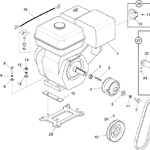 Centrifugal Drive Kit