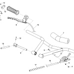Handle Bar Assembly