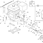 Manual Drive Kit