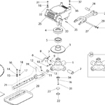 Gearbox & Spider Assembly