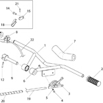 Handle Bar Assembly