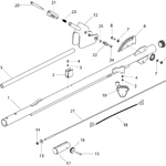 Handle Assembly - Quick Pitch