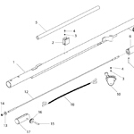 Handle Assembly - Screw Pitch