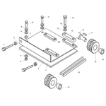 Drive Assembly <br />(Petrol)