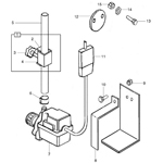 Electrical Water Pump