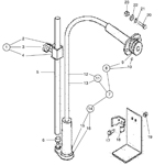 Mechanical Water Pump