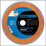 Continuous Rim Tile Cutting Blade