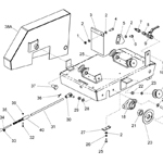 Bedplate Assembly
