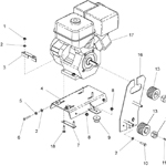 Engine & Drive Kit