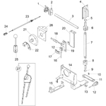 Depth Control Arrangement