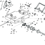 Bedplate Assembly