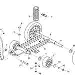 Lifting Frame Assembly