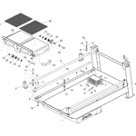 Cutting Table Assembly