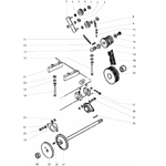 Engine Drive Assembly