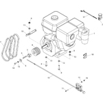 Engine Assembly <br />(Honda & Robin)