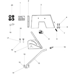 Scimitar Main Assembly