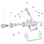 Trigger Handle Assembly