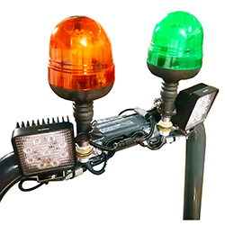 DX 1000HT Worklights x 2