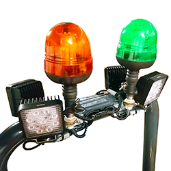 DX 1000HT Worklights x 4