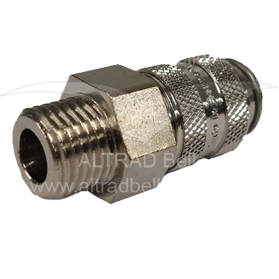 6/0224 - Qr Coupling 1/4