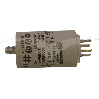 70/0114 - Nsm 1.5/2.2 Capacitor 7.5uf