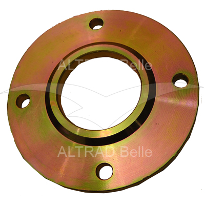 77.0.015 - Vibrator End Cap-pulley Side