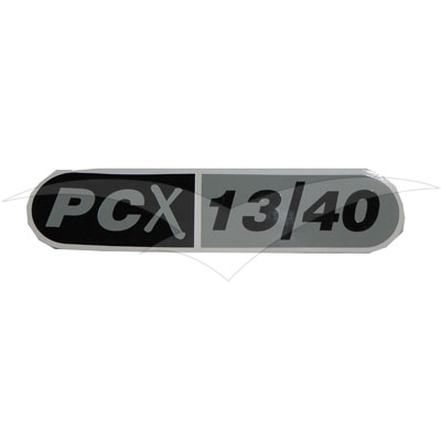 800/99756 - Side Decal PCX 13/40