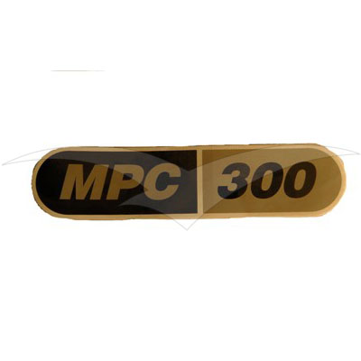 800/99936 - Decal Mpc 300