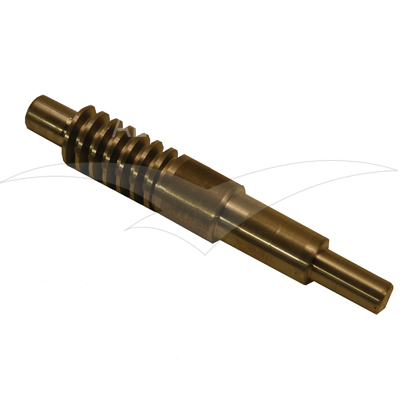 900/24701 - Mini Worm Shaft