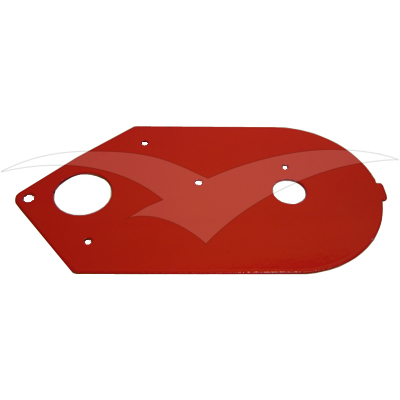 900/37900 - Plate Assembly Belt Guard Eh09