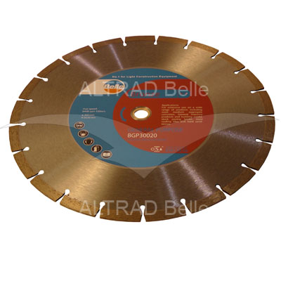 BGP30020 - Diamond Blade Bronze 300/20mm