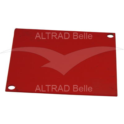 XS41 - Cover Plate