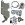 173/99562 - Throttle Lever Kit