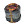 244/99501 - Stator Complete (230v 50hz) Ce