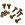 86006 - Nuts + Bolts For Cosmo /