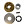 900/32600 - Engine Pulley Kit (honda)