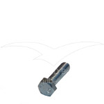 00.0.019 - Bolt M8 X 30 Ht Bzp 8t