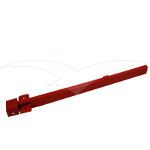 135/01000S - Upper Handle Bracket - Orange