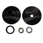 156.0.296 - Plastic Flange Kit C/w Nut
