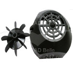 156.0.330 - Motor Fan & Cover