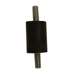 157.0.494 - Vib Damper 20 X 30 Gm 6 X 15