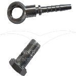 158/99911 - 1/8 Bsp Banjo Fitting
