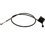 161/08100 - Throttle Lever Assy